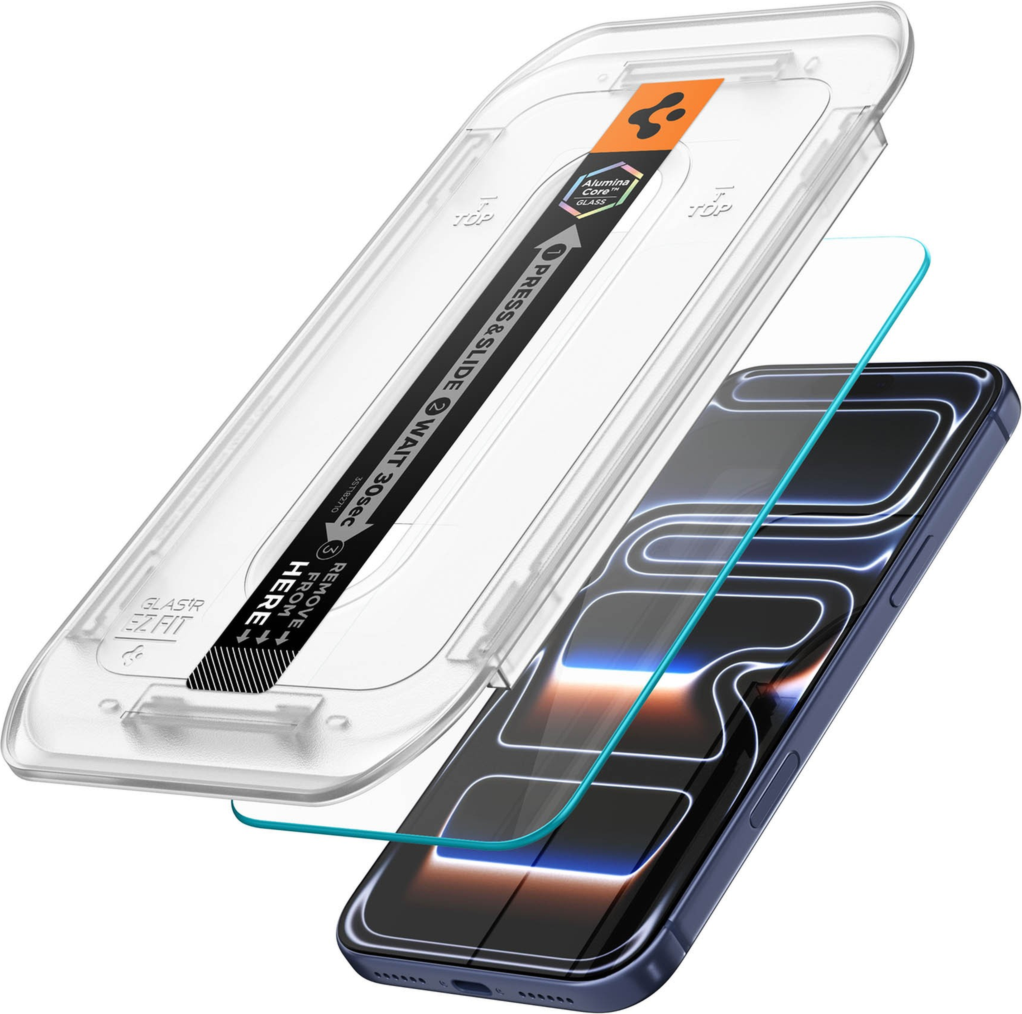 Pack Spigen Ultra Hybrid Magfit pour iPhone 18 Pro Max/17 Pro Max - Transparent/Blanc