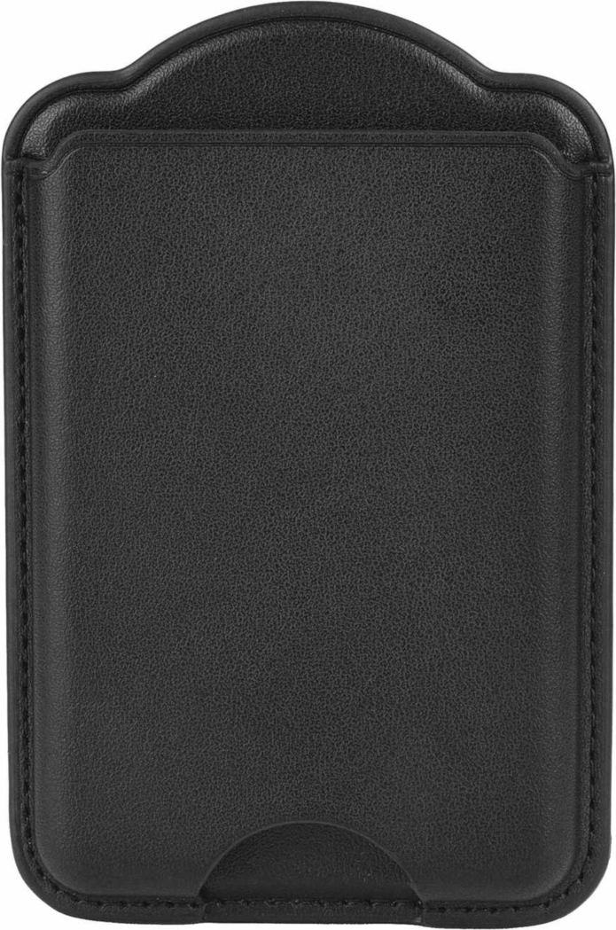 Blu Element - MagSafe Magnetic Wallet clear
