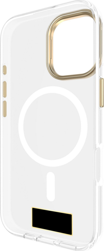 Kate Spade - Protective MagSafe Case with Stand for Apple iPhone 17 - Icon Clear