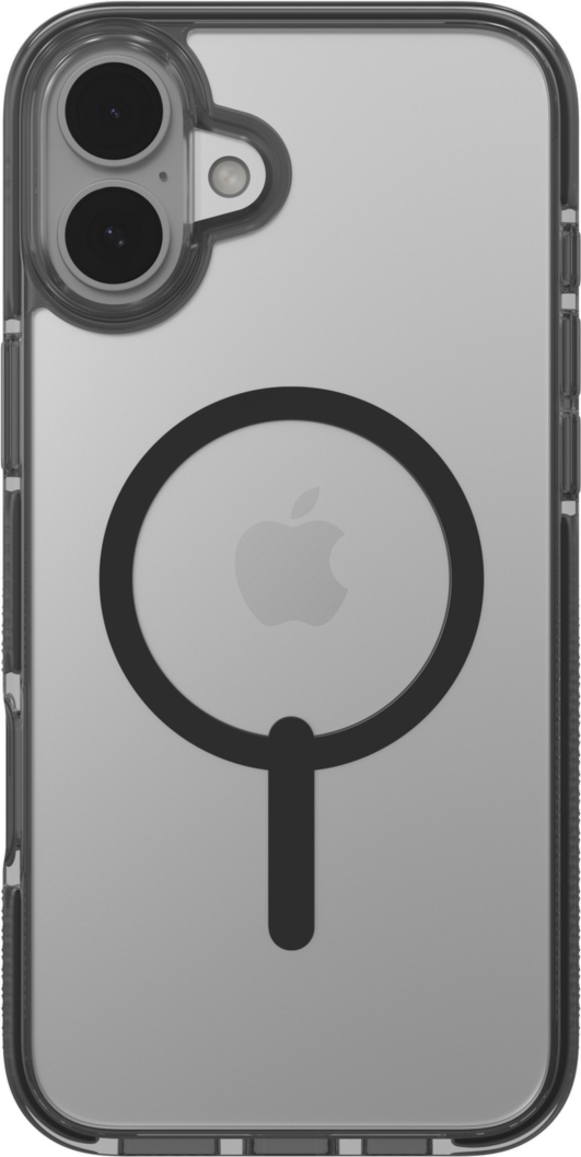 Strengthened with Graphene, ZAGG's Santa Cruz Snap series case combines an ultra-slim, premium looking design with 13 ft drop protection and seamless MagSafe compatibility.