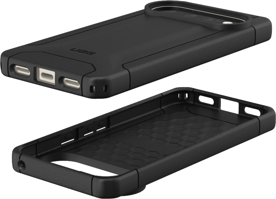 Google Pixel 11/11 Pro UAG Scout Case - Black