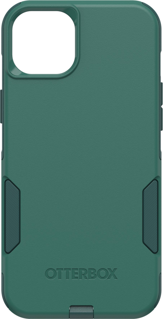 iPhone 15 Plus/14 Plus Otterbox Commuter Series Case - Green (Get Your Greens)