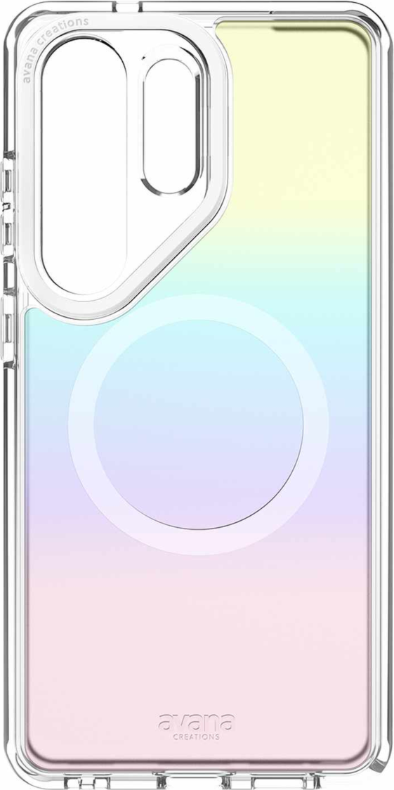 Avana - Cosmic Frost Case w/Magnets Violet for Samsung Galaxy S26 Ultra