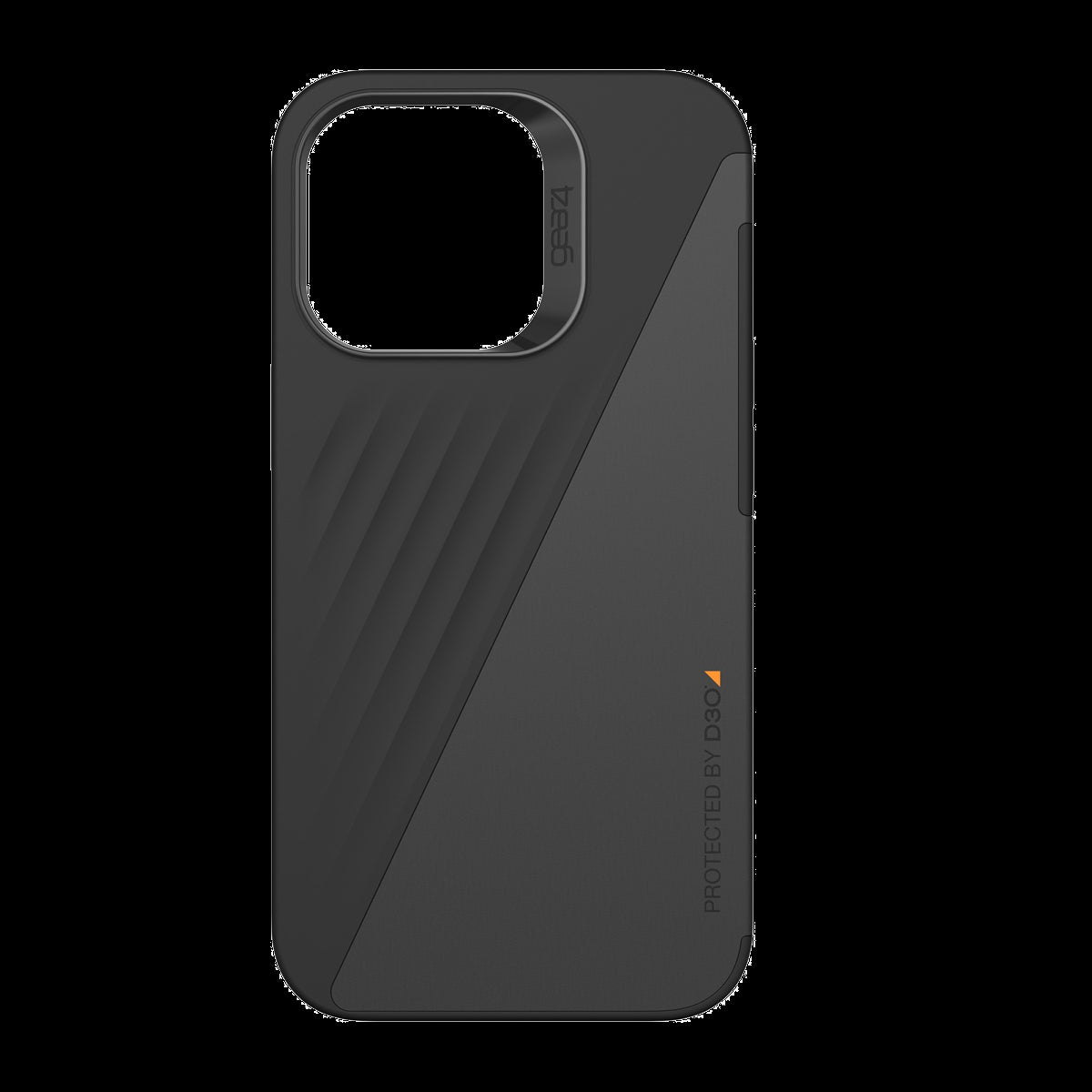 GEAR4 - iPhone 13 D30 Brooklyn Snap Case - Black