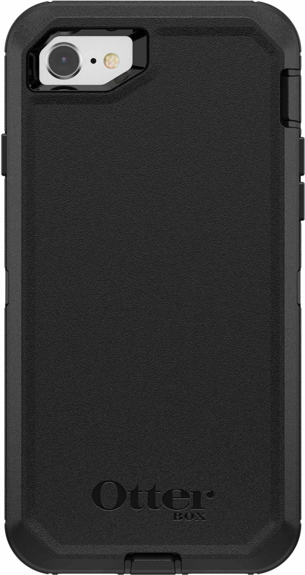 Apple Defender iPhone 8/7 Black Pro Pack