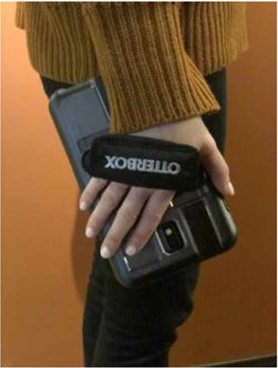 Otterbox Universe Module Hand And Neck Strap