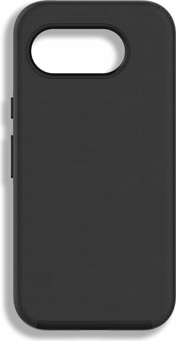 Blu Element - Armour Rugged Case Black for Google Pixel 10a