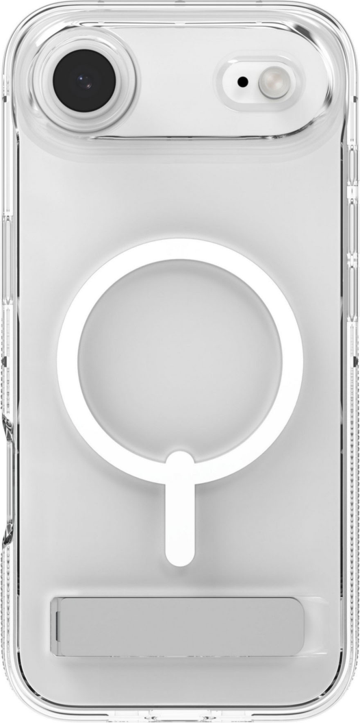 ZAGG - Crystal Palace Snap Case with Kickstand for Apple iPhone Air - Clear