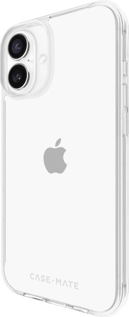 Clear, sleek and protective. The Case-Mate Tough Clear features 12 foot drop protection and a one-piece minimalistic design that will fit every occasion.