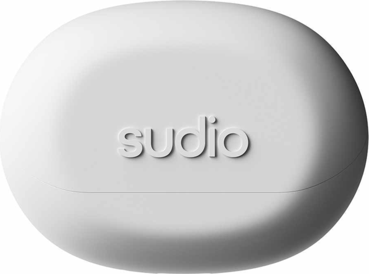 Sudio N3PROWHT Écouteurs sans Fil N3 Pro ANC Blanc