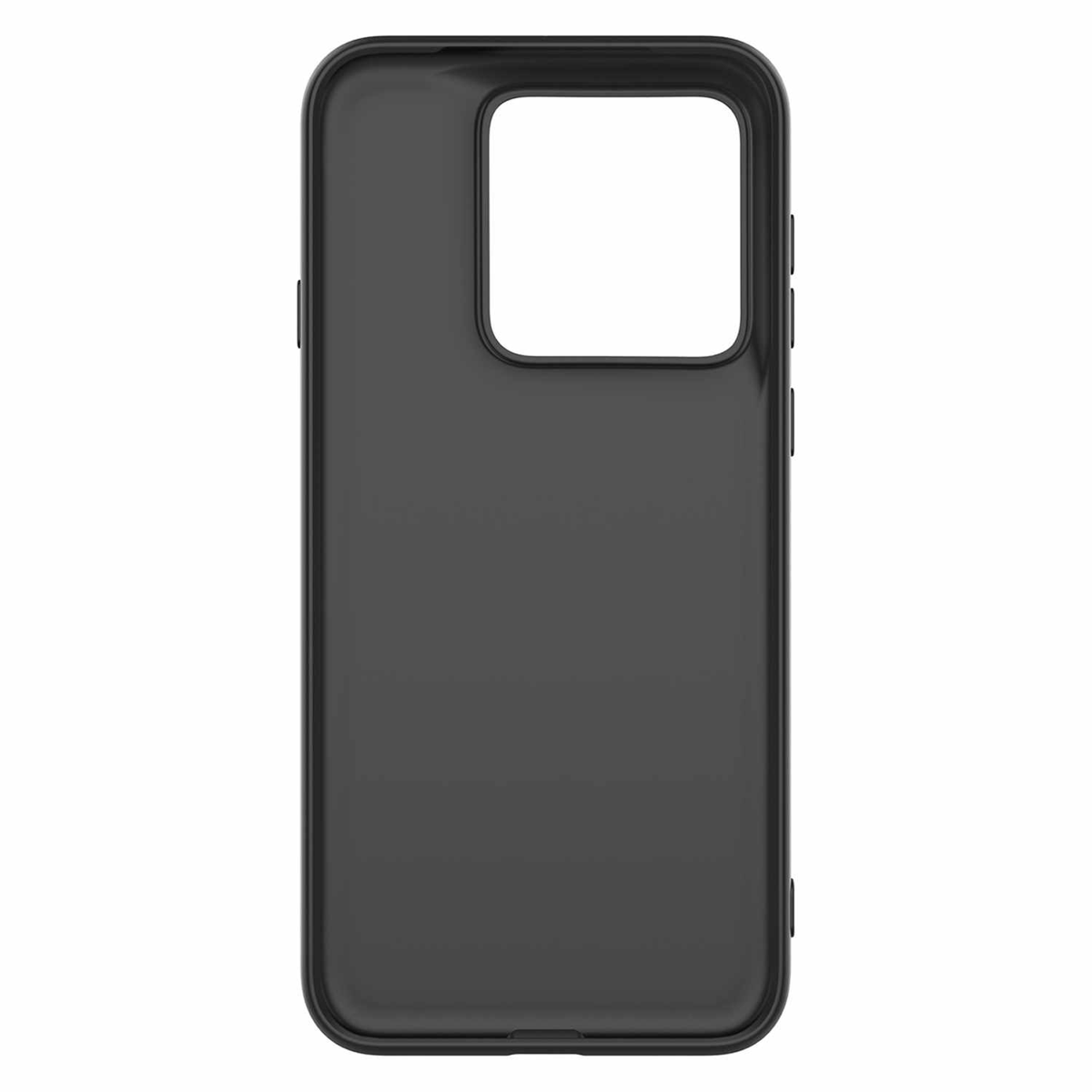 Blu Element BEGSME26 Étui Gel Skin Noir pour Moto Edge 2026